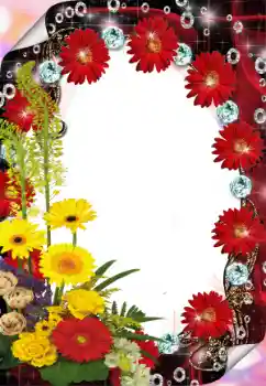 Foto Effekt från kategori Kvinna Fotoramar № 8633