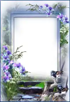 Foto Effekt från kategori Kvinna Fotoramar № 91730