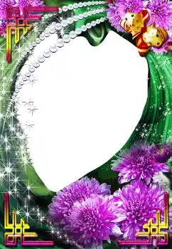 Foto Effekt från kategori Kvinna Fotoramar № 91862