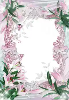 Foto Effekt från kategori Kvinna Fotoramar № 93101