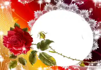 Foto Effekt från kategori Kvinna Fotoramar № 93130