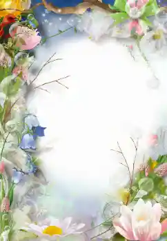 Foto Effekt från kategori Kvinna Fotoramar № 93303