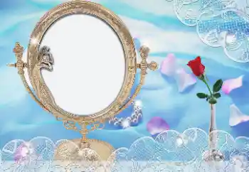 Foto Effekt från kategori Kvinna Fotoramar № 9484