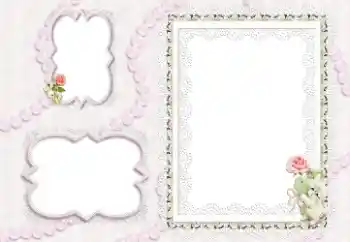 Foto Effekt från kategori Kvinna Fotoramar № 9514