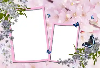 Foto Effekt från kategori Kvinna Fotoramar № 95900