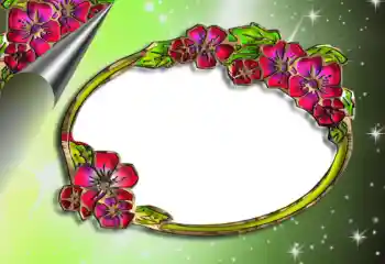 Foto Effekt från kategori Kvinna Fotoramar № 96340